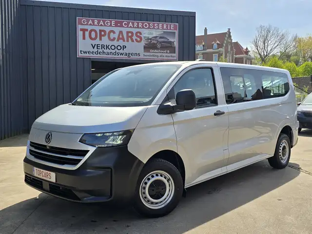 Volkswagen T7 Kombi Combi 2.0 TDi 4Motion SCR DSG