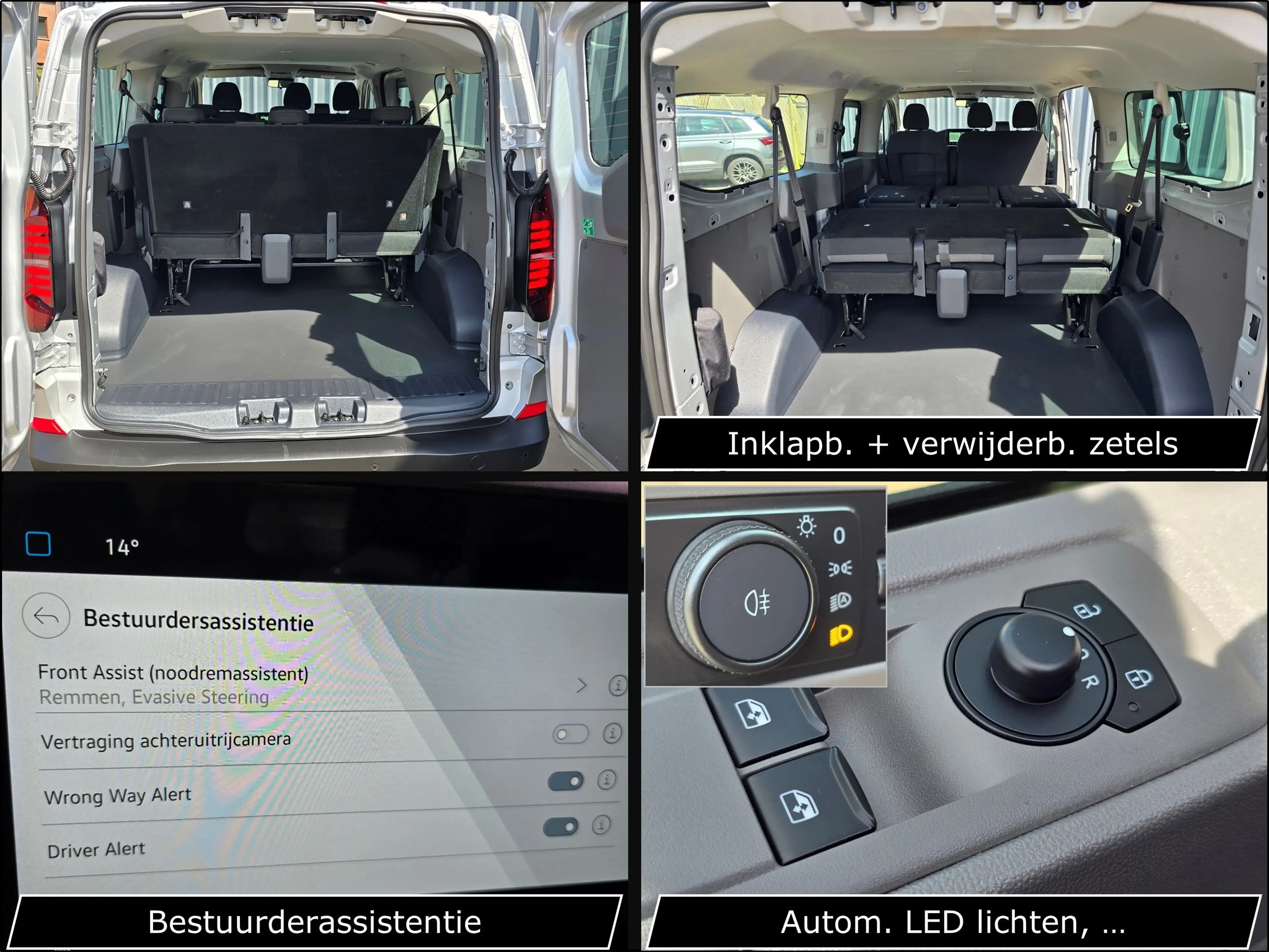 Volkswagen T7 Kombi Combi 2.0 TDi 4Motion SCR DSG — photo 7
