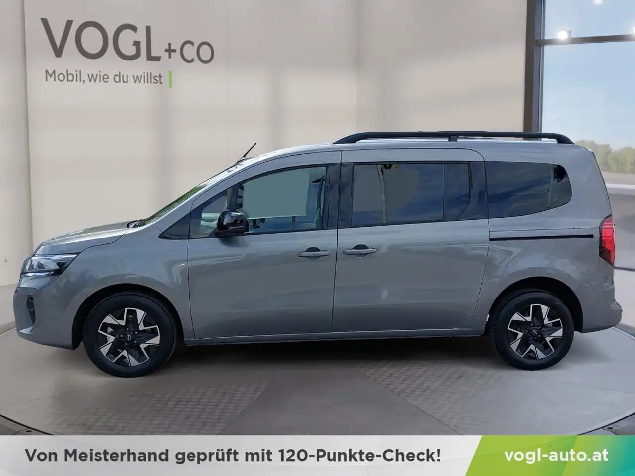 Nissan Townstar 2026