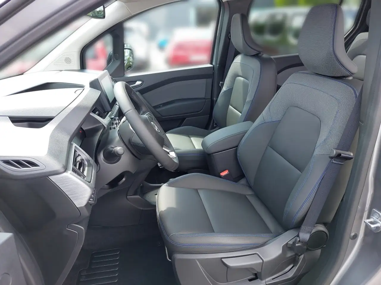 Nissan Townstar 2026