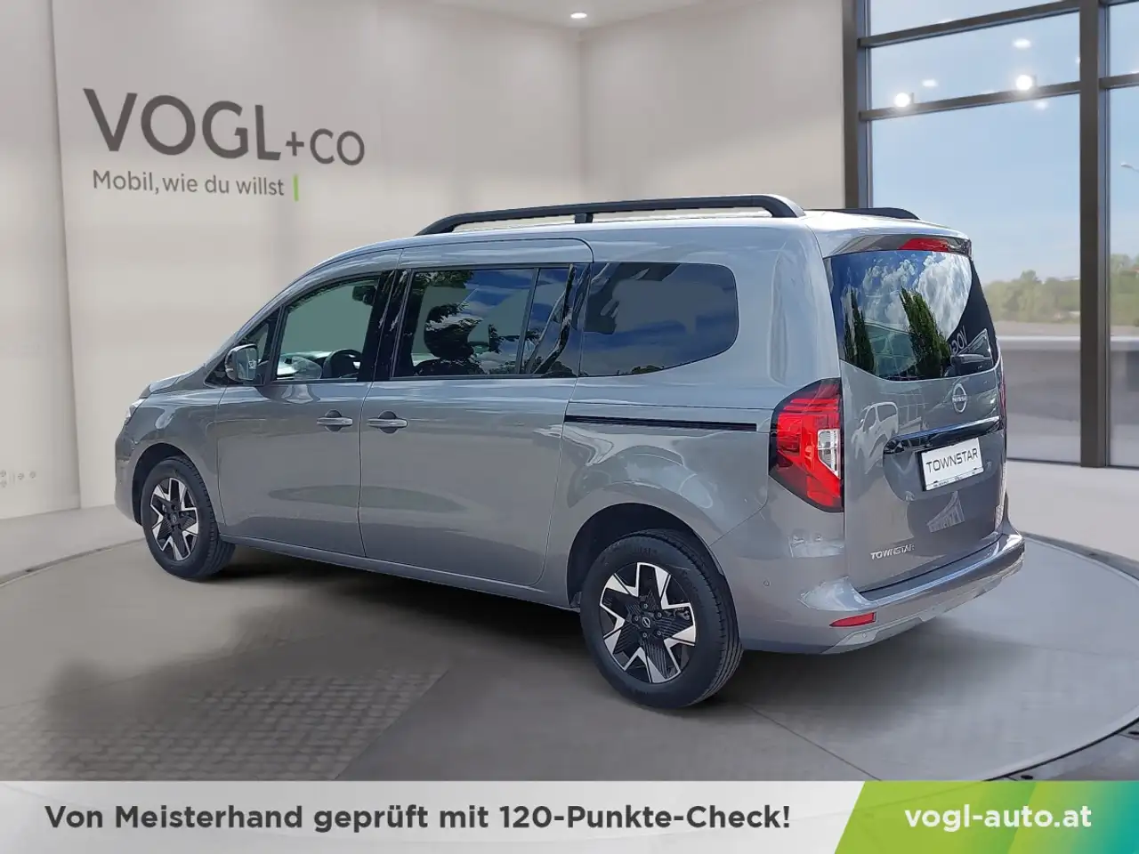 Nissan Townstar 2026