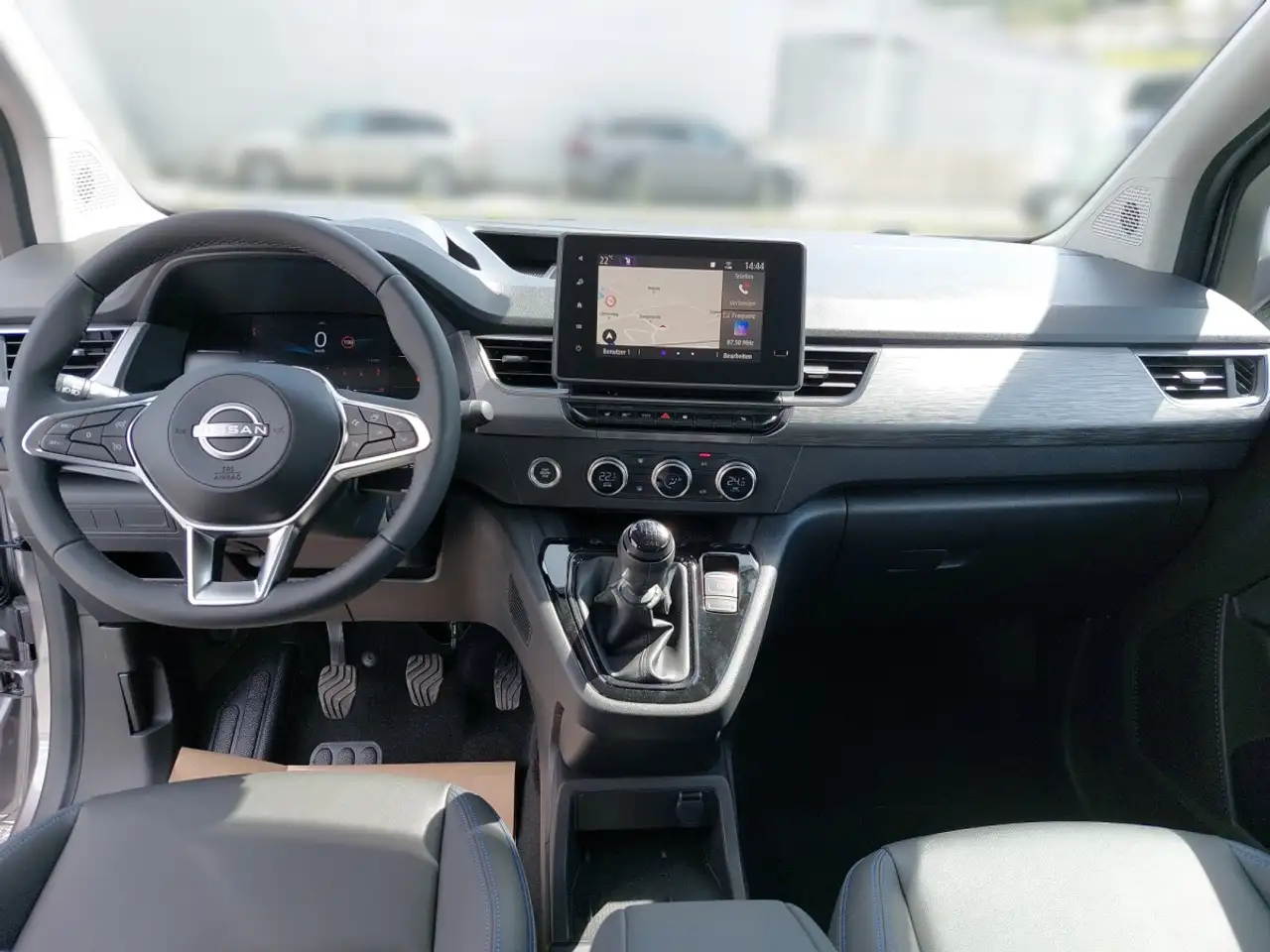 Nissan Townstar 2026