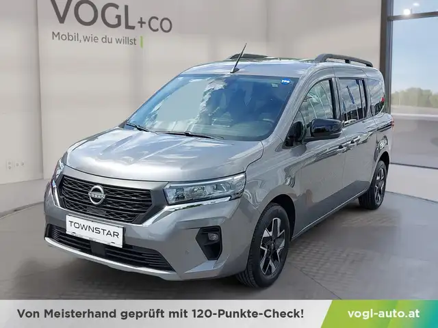 Nissan Townstar L2 Evalia 1.3T 130 PS 6MT Tekna 5S