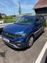 Volkswagen T-Cross 1,0 Tsi 95PS Blau - thumbnail 2