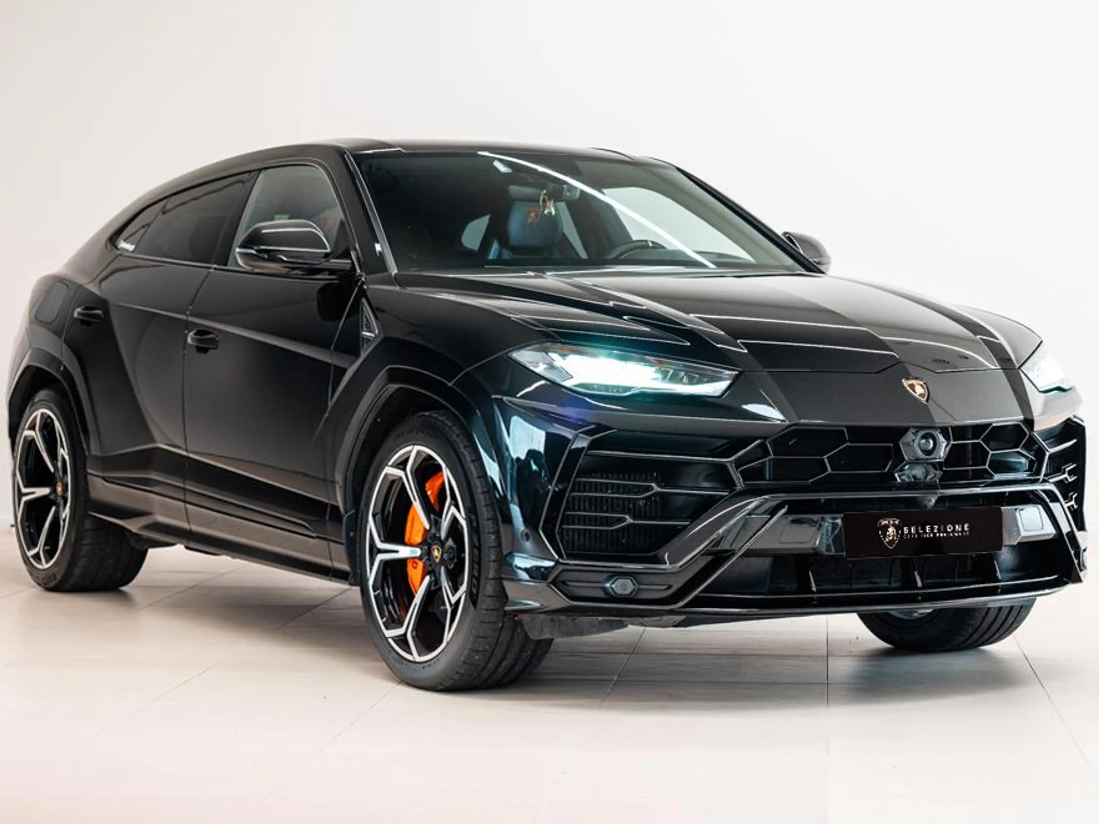 Lamborghini Urus Urus 4.0 BiTurbo V8