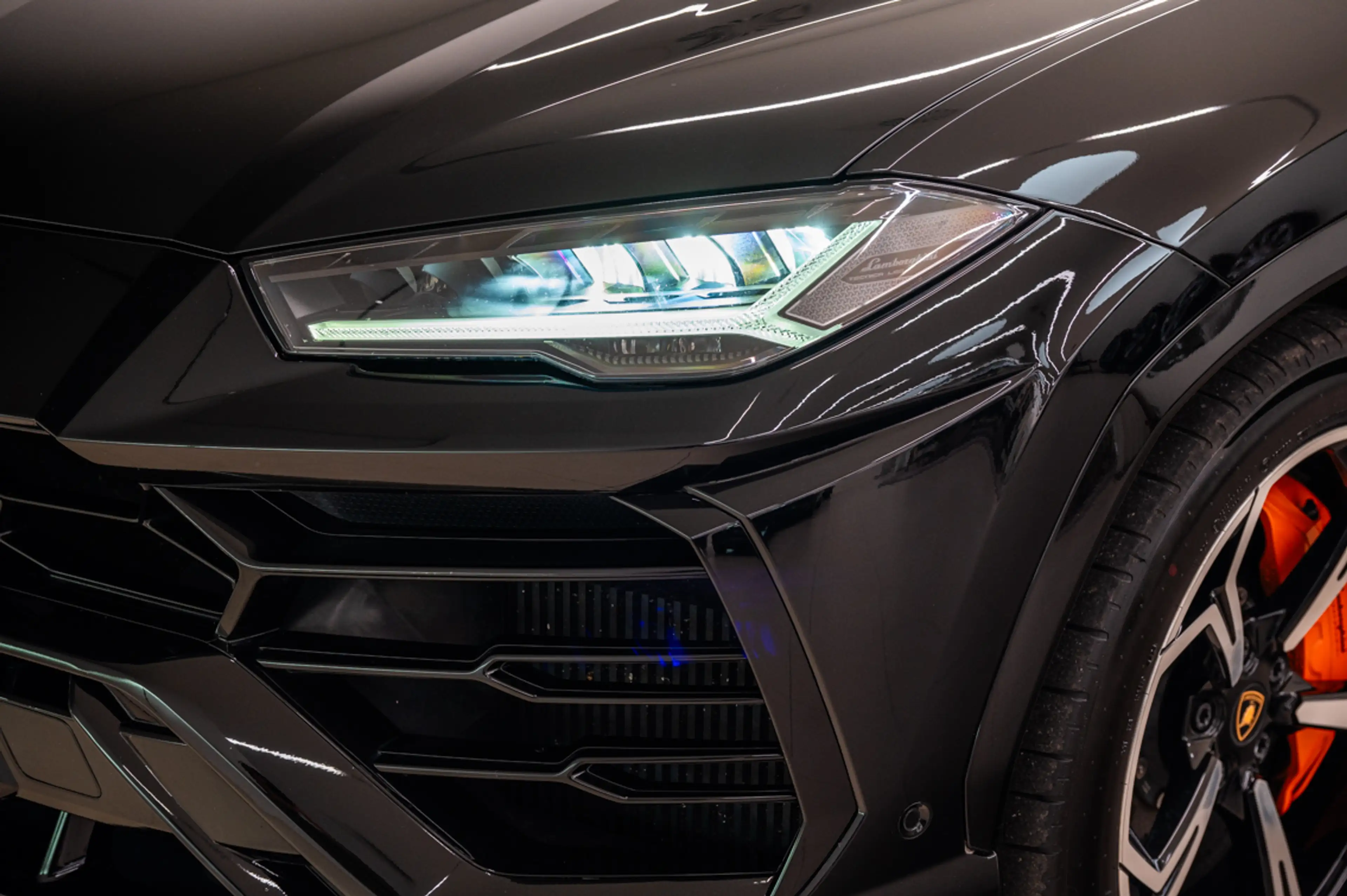 Lamborghini Urus Urus 4.0 BiTurbo V8 — photo 12