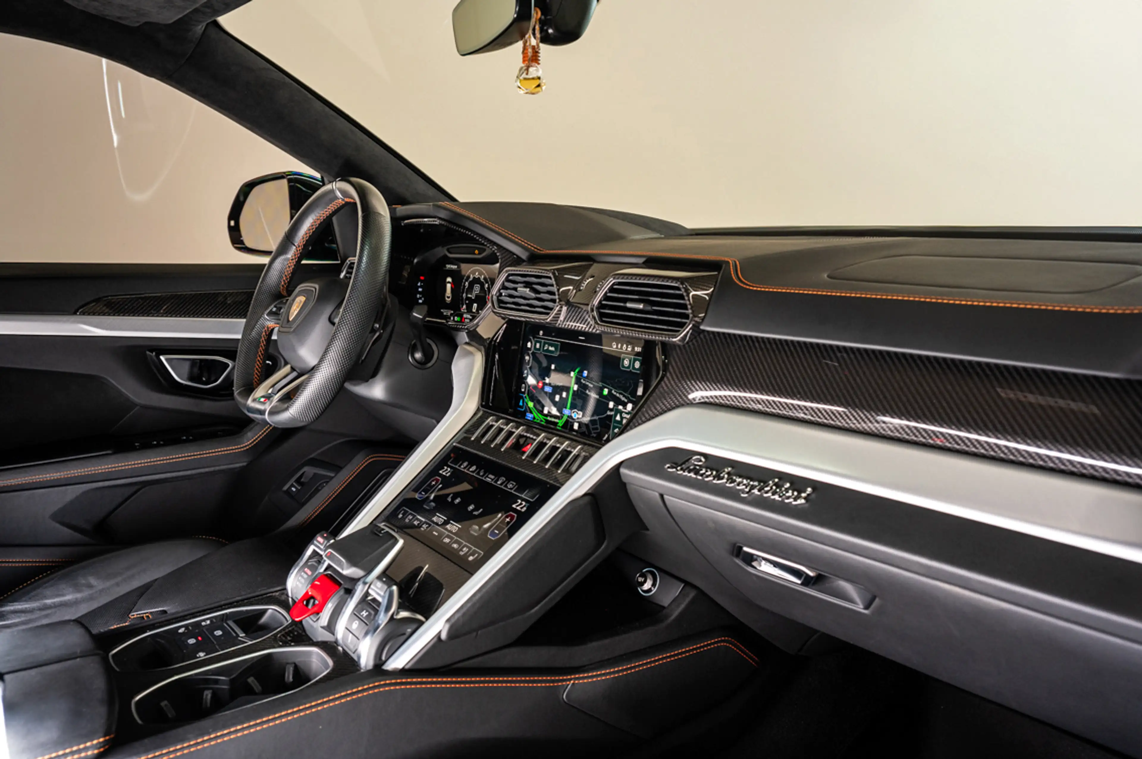 Lamborghini Urus Urus 4.0 BiTurbo V8 — photo 8