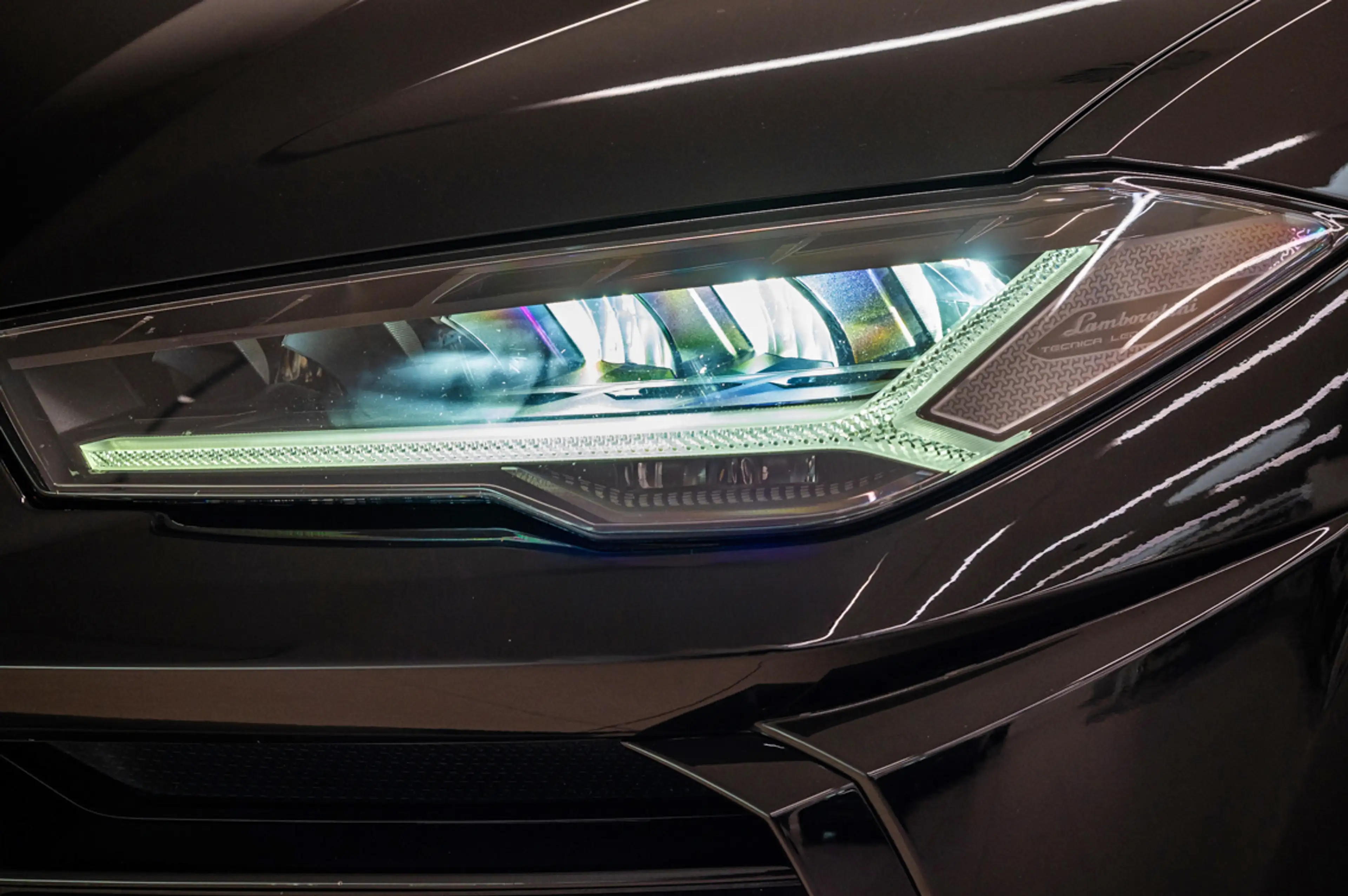 Lamborghini Urus Urus 4.0 BiTurbo V8 — photo 13
