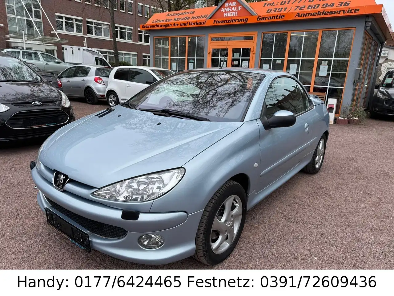 Peugeot 206