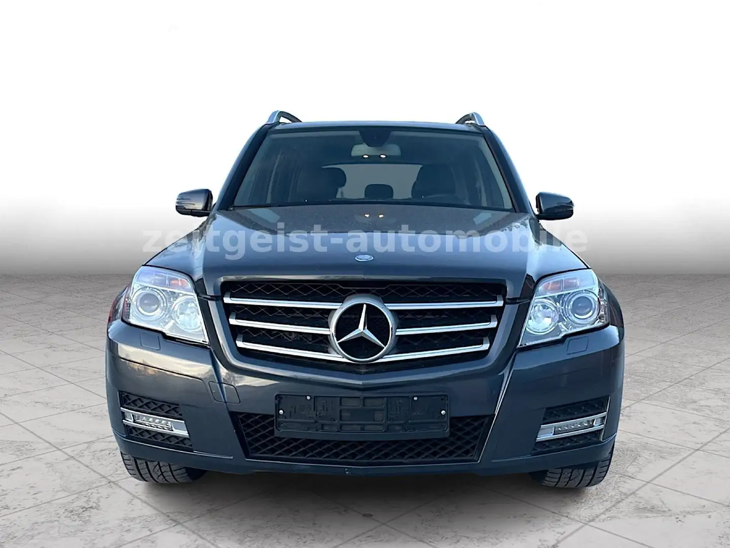 Mercedes-Benz GLK 250 4Matic*TÜV & SERVICE NEU* Grau - 2