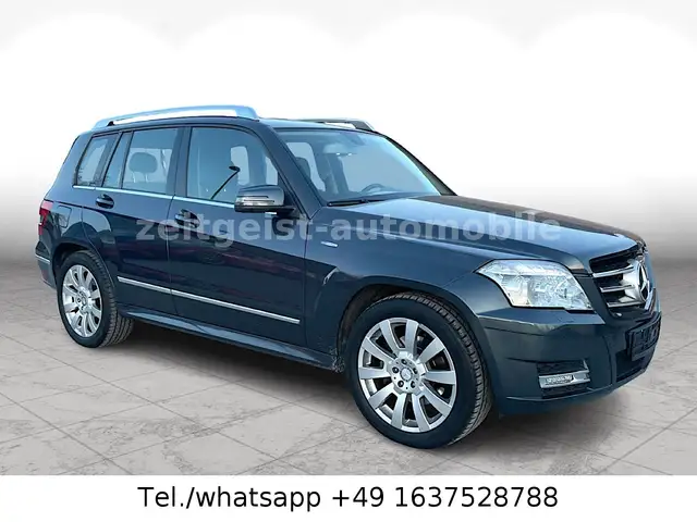 Mercedes-Benz GLK 250 4Matic*TÜV & SERVICE NEU*