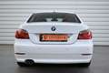 BMW 525 d Limousine+Bi-Xenon+Navi+Tempomat+PDC+SHZ Weiß - thumbnail 8