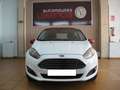 Ford Fiesta 1.5 TDCi Titanium 95 Blanco - thumbnail 19