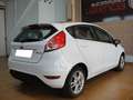 Ford Fiesta 1.5 TDCi Titanium 95 Blanco - thumbnail 2