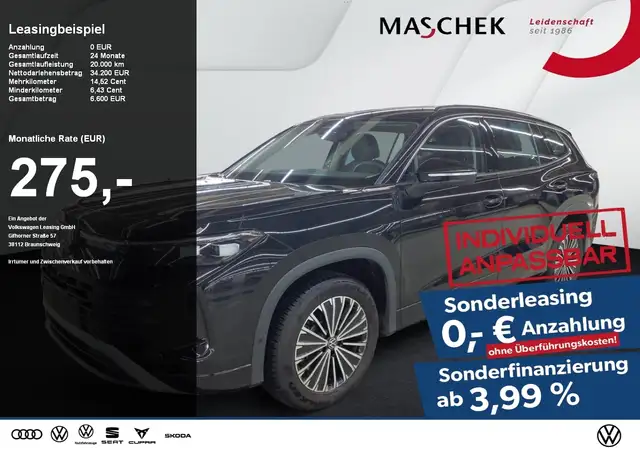 Volkswagen Tayron Life 1.5 eTSI AHK HD-Matrix 7-Sitze Area View