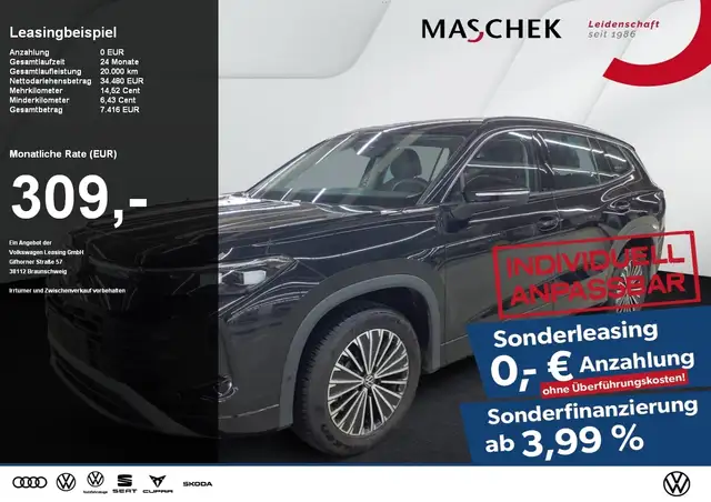 Volkswagen Tayron Life 1.5 eTSI AHK HD-Matrix 7-Sitze Area View