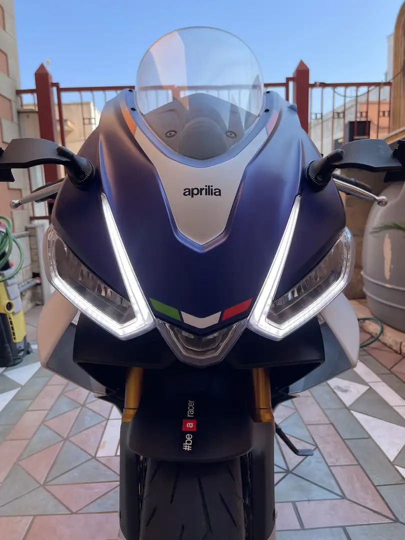 Aprilia RS 660 tributo - 1