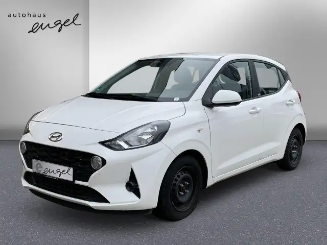 Hyundai i10 Select,KLIMA,TEMPO,MFL,USB,BLUETOOTH,SPURHALTE