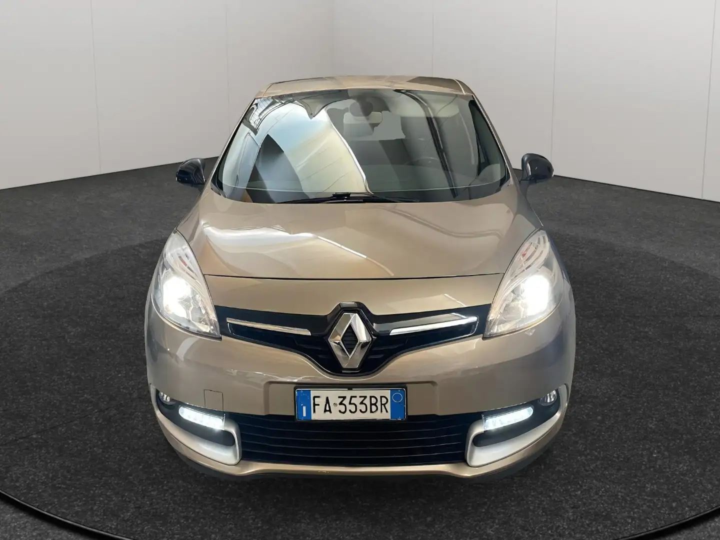 Renault Scenic X-Mod 1.5 dci Limited 110cv auto Oro - 2
