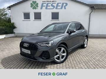 S line 40 TDI qu. S-tr. ACC AHK eHECK PANO