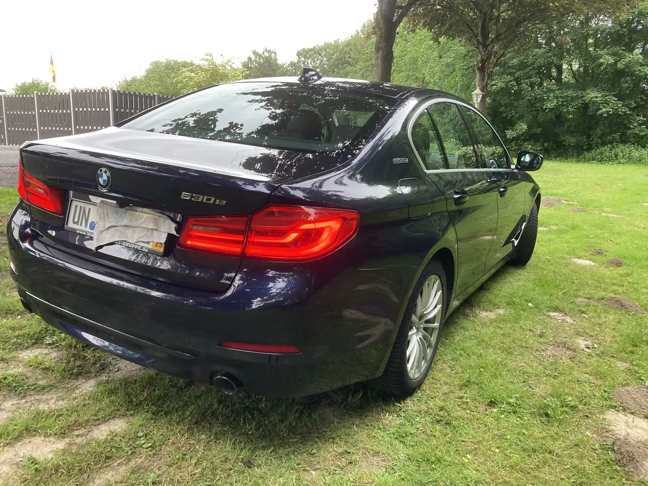 BMW 530