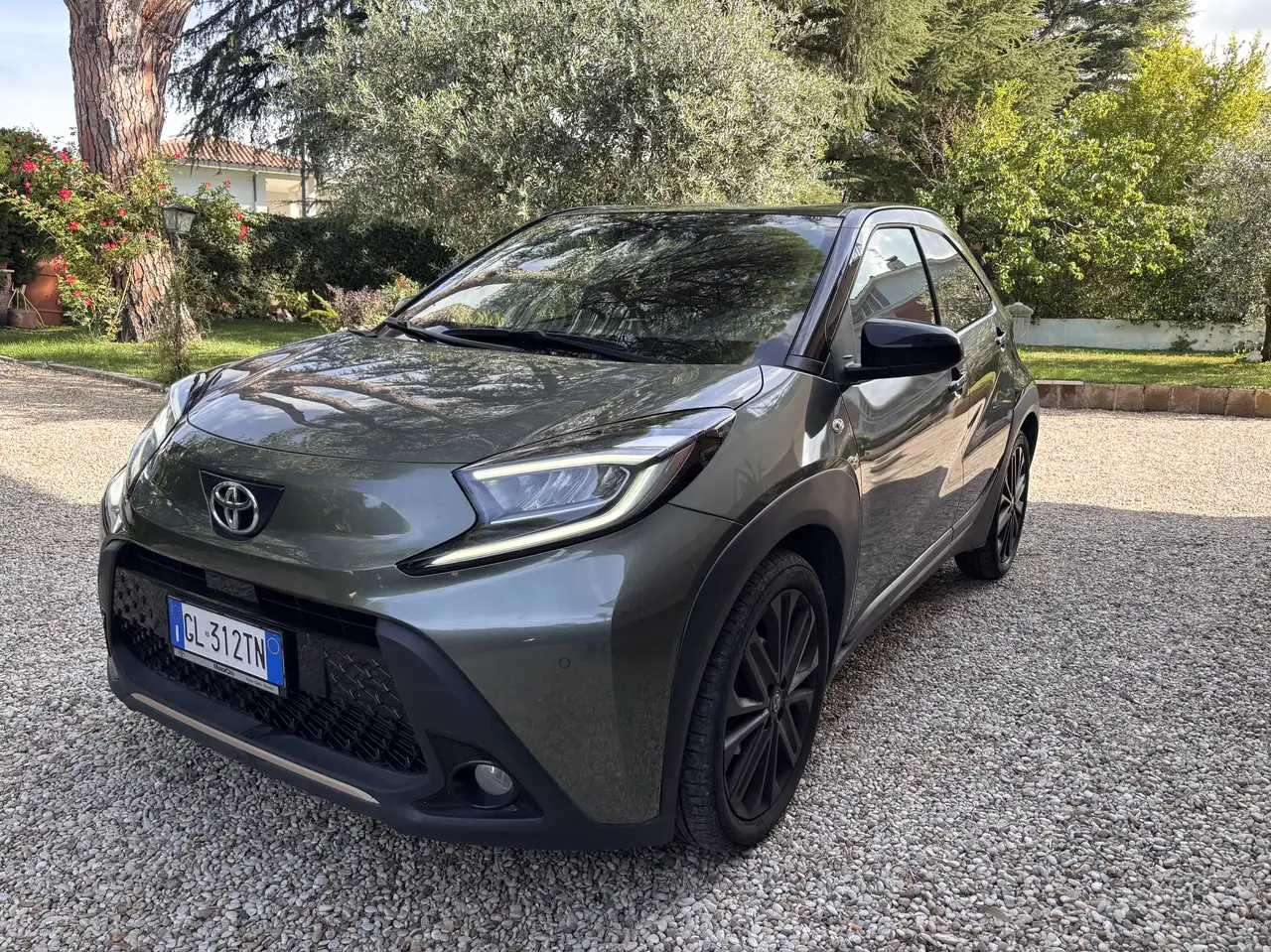 Toyota Aygo X