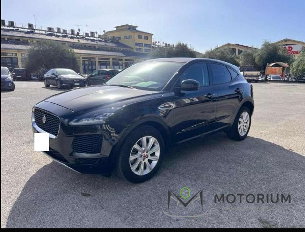Jaguar E-Pace 2.0D 150 CV