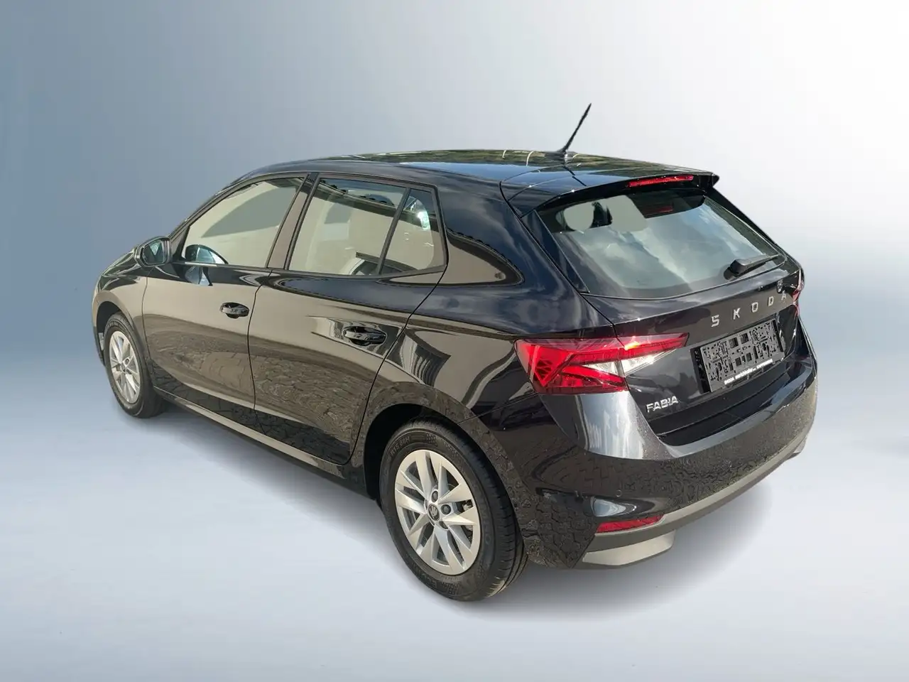 Skoda Fabia 2026