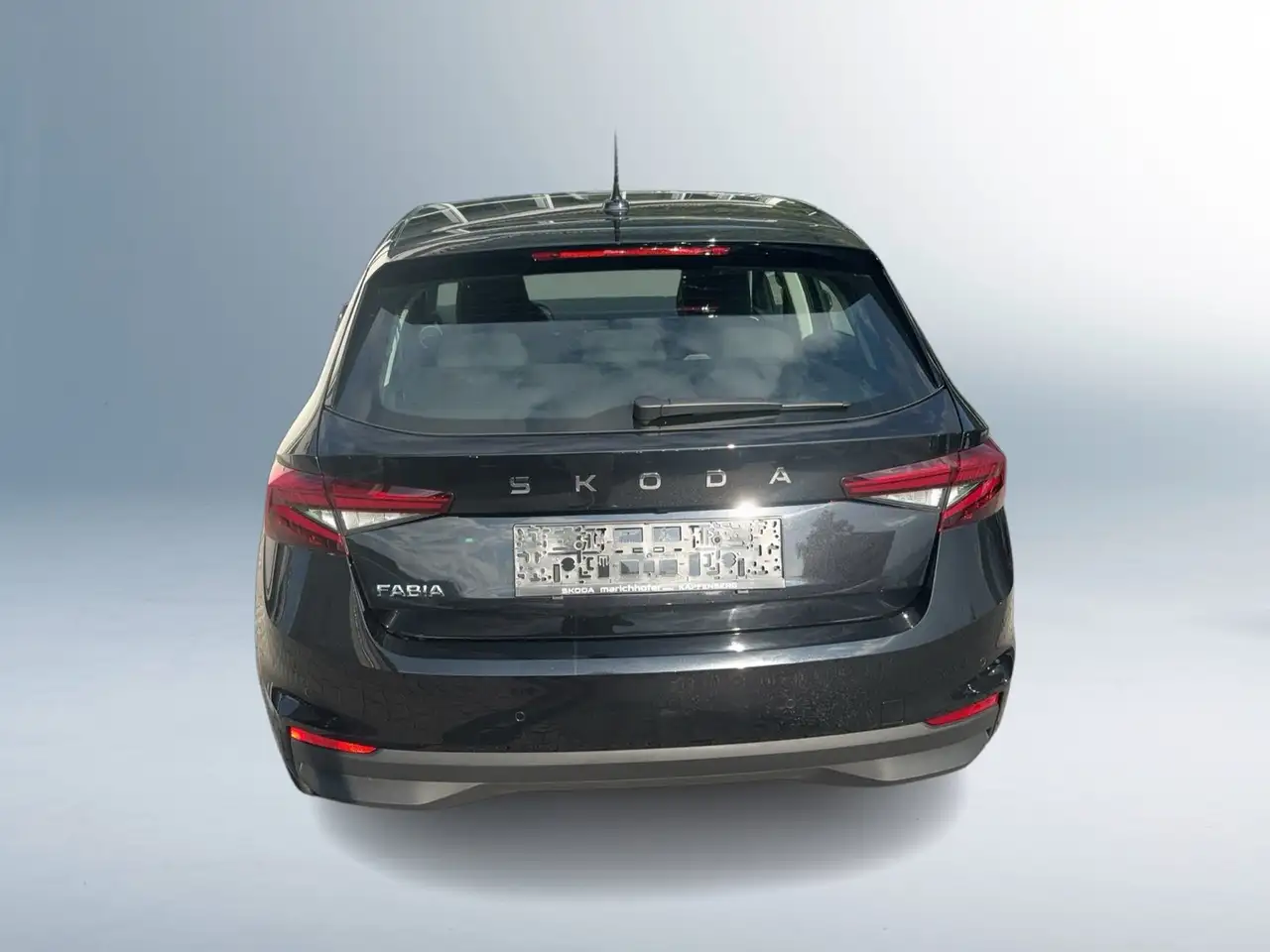 Skoda Fabia 2026