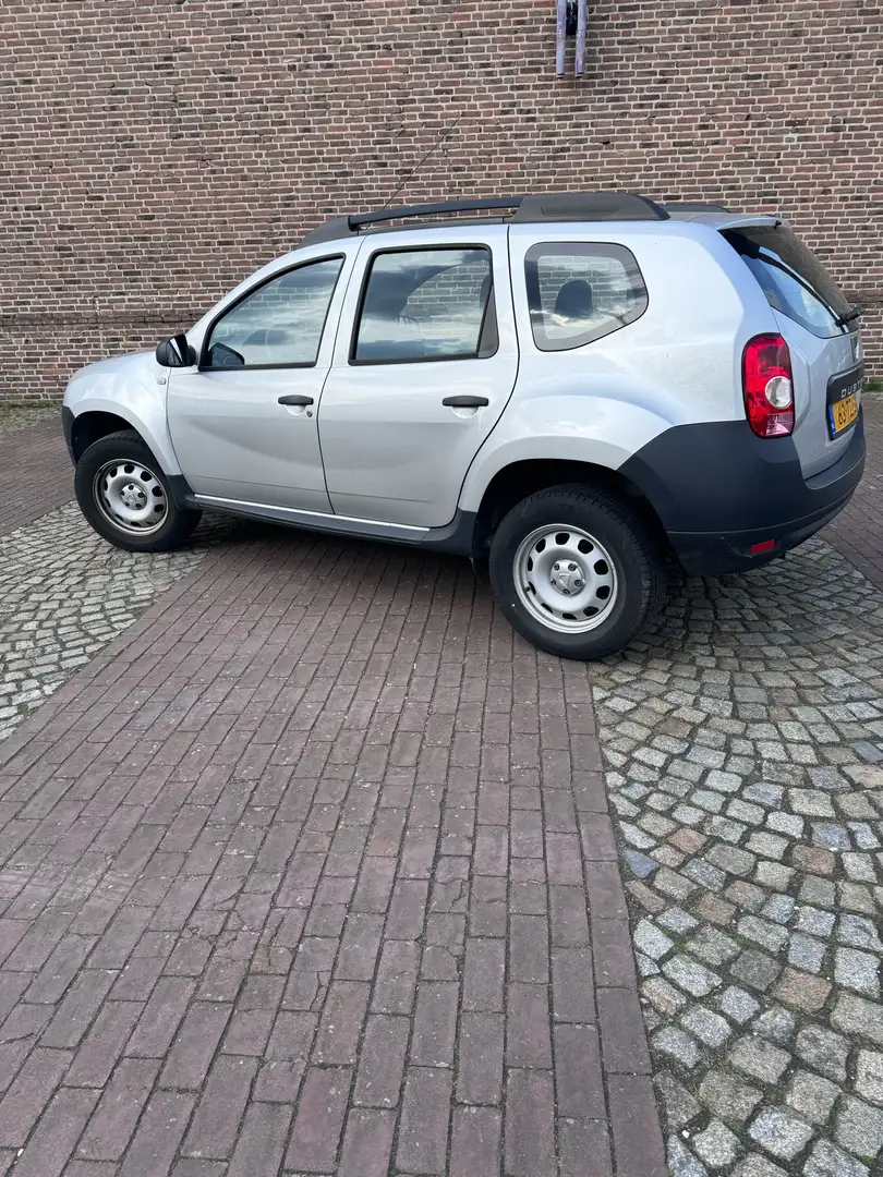 Dacia Duster 1.6 16V 4x2 Zilver - 2