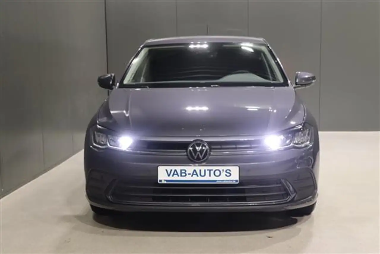 Volkswagen Polo 1.0L TSI LIFE, миниатюра 21