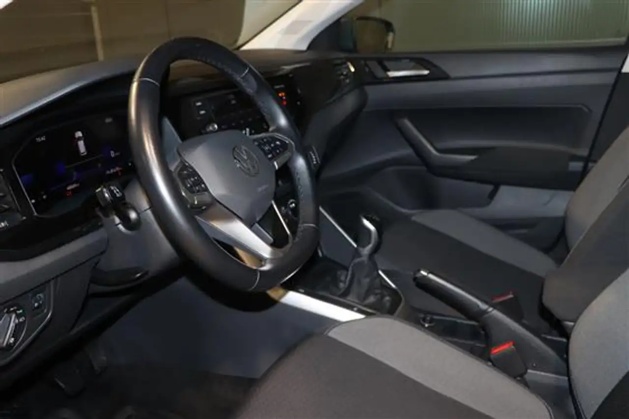Volkswagen Polo 1.0L TSI LIFE, миниатюра 8