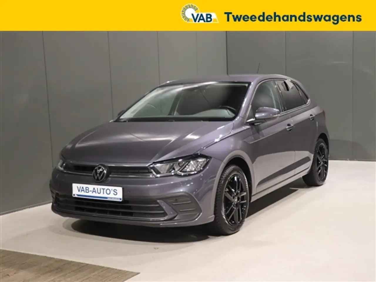 Volkswagen Polo 1.0L TSI LIFE