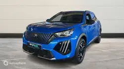 Peugeot 2008 1.5 BlueHDi 130ch S\u0026S Allure EAT8