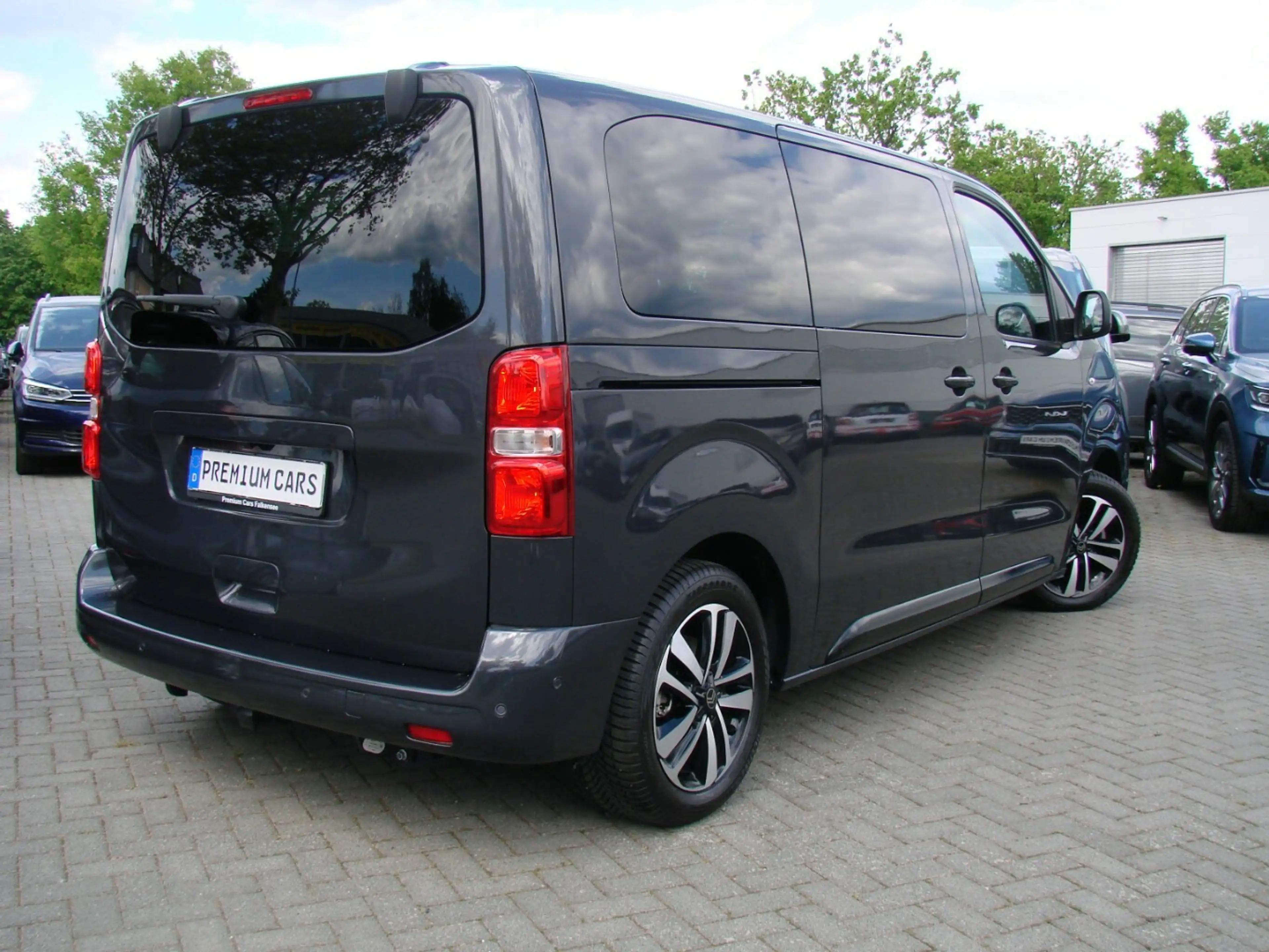 Citroen Spacetourer 180 Plus M, AHK LED Kamera180º 8 Sitzer — photo 3
