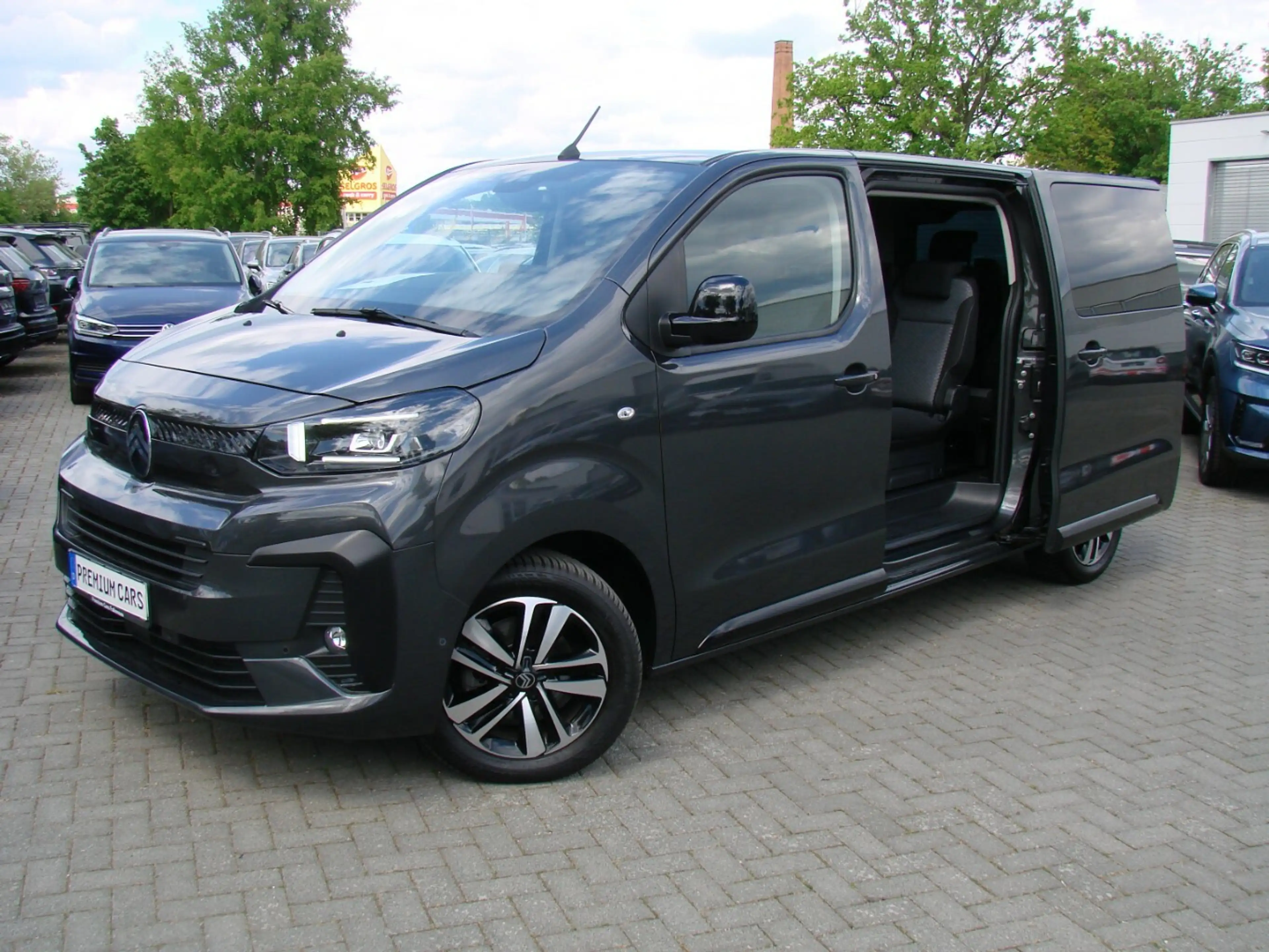 Citroen Spacetourer 180 Plus M, AHK LED Kamera180º 8 Sitzer — photo 8