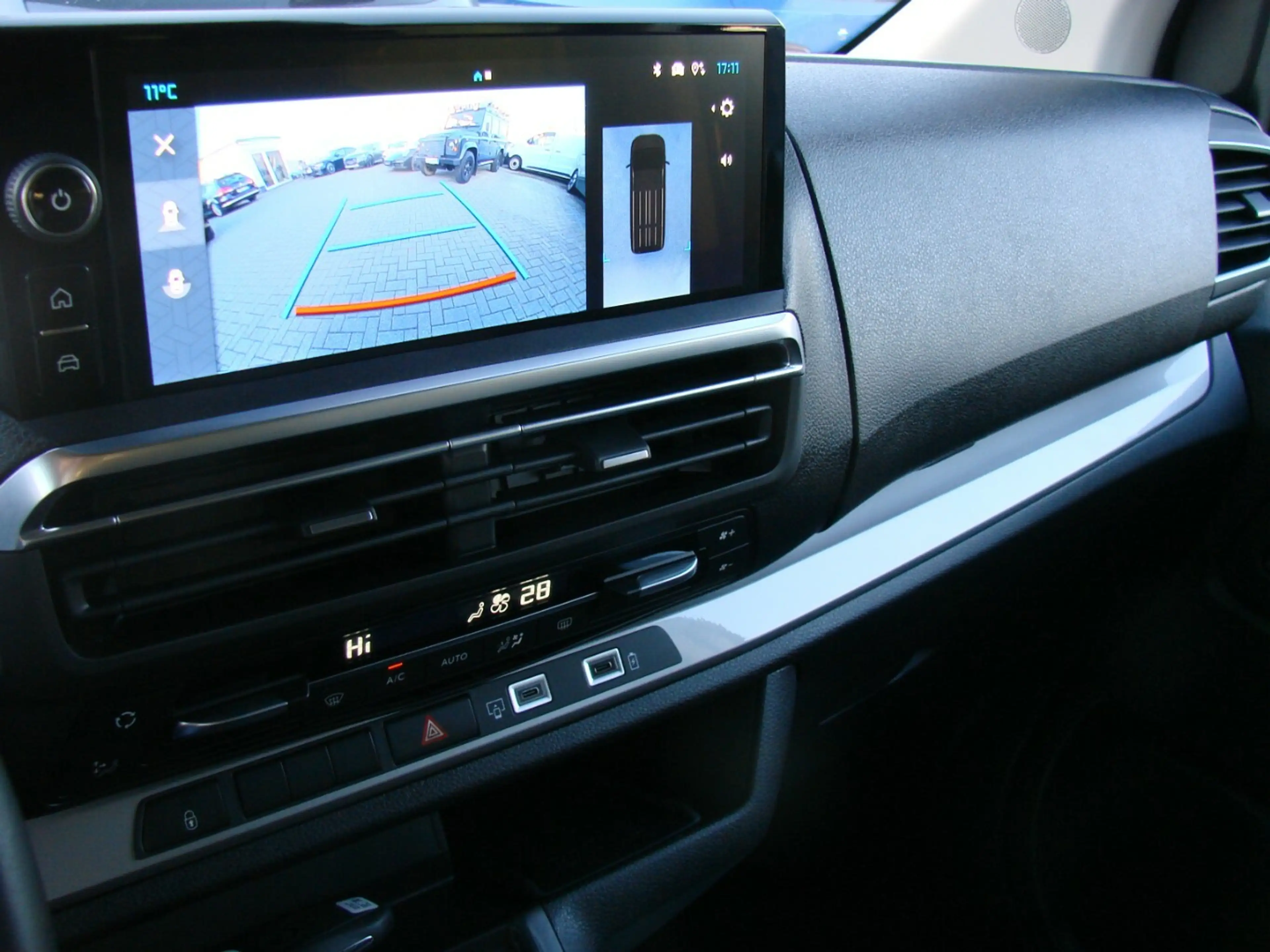 Citroen Spacetourer 180 Plus M, AHK LED Kamera180º 8 Sitzer — photo 11