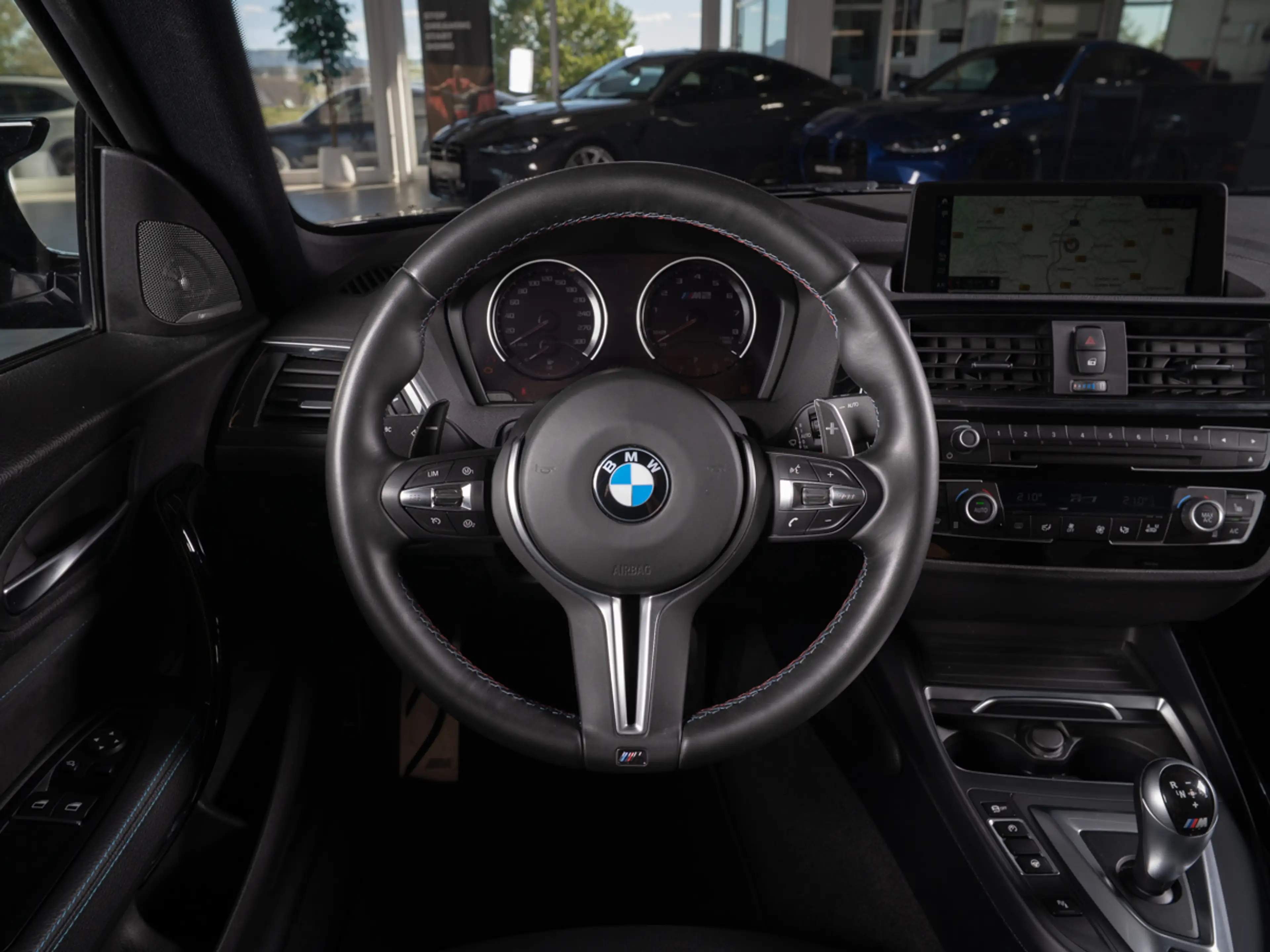 BMW M2 Competition *M-SITZ*H&K*APPLE* — photo 12