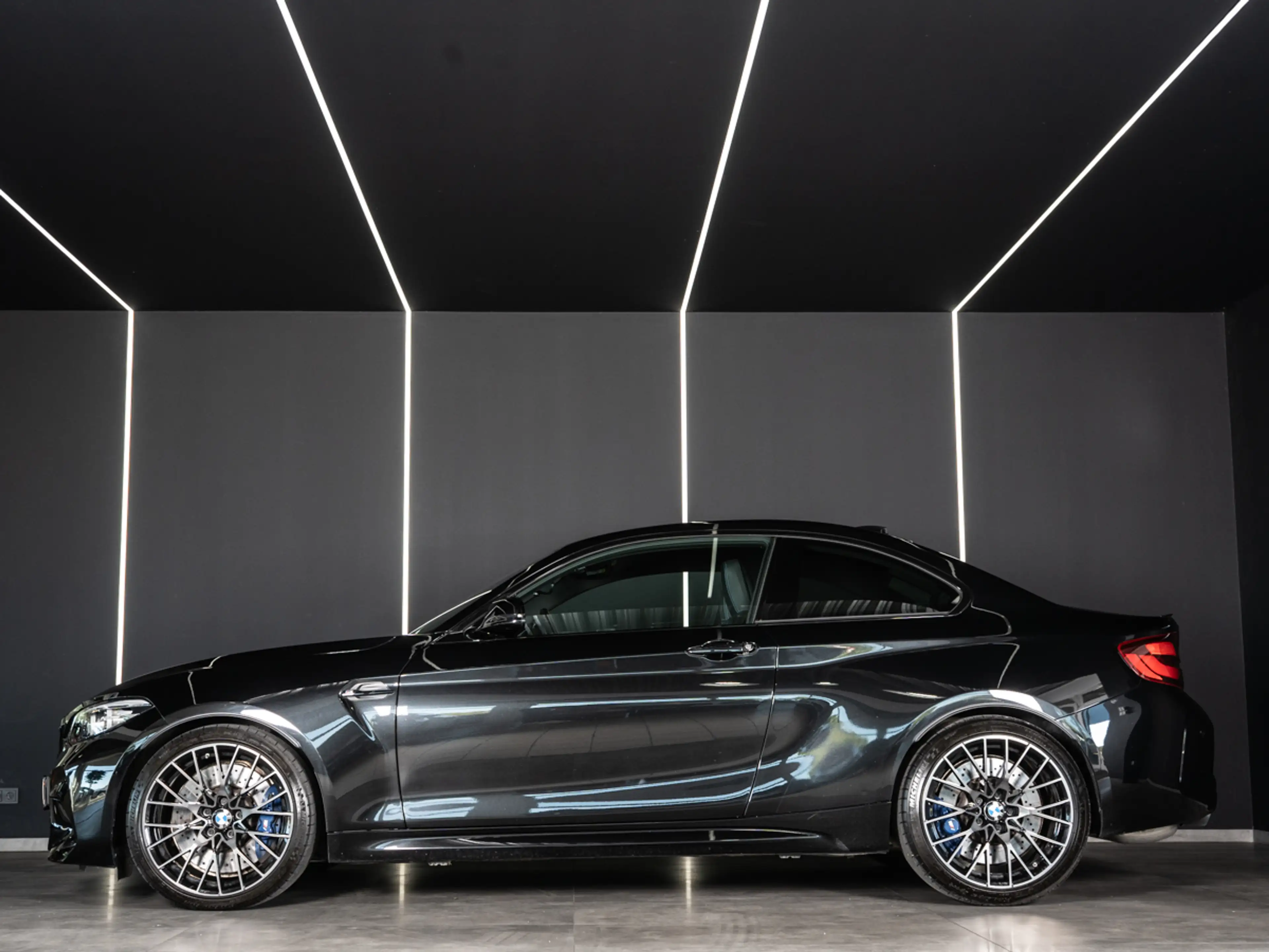 BMW M2 Competition *M-SITZ*H&K*APPLE* — photo 7