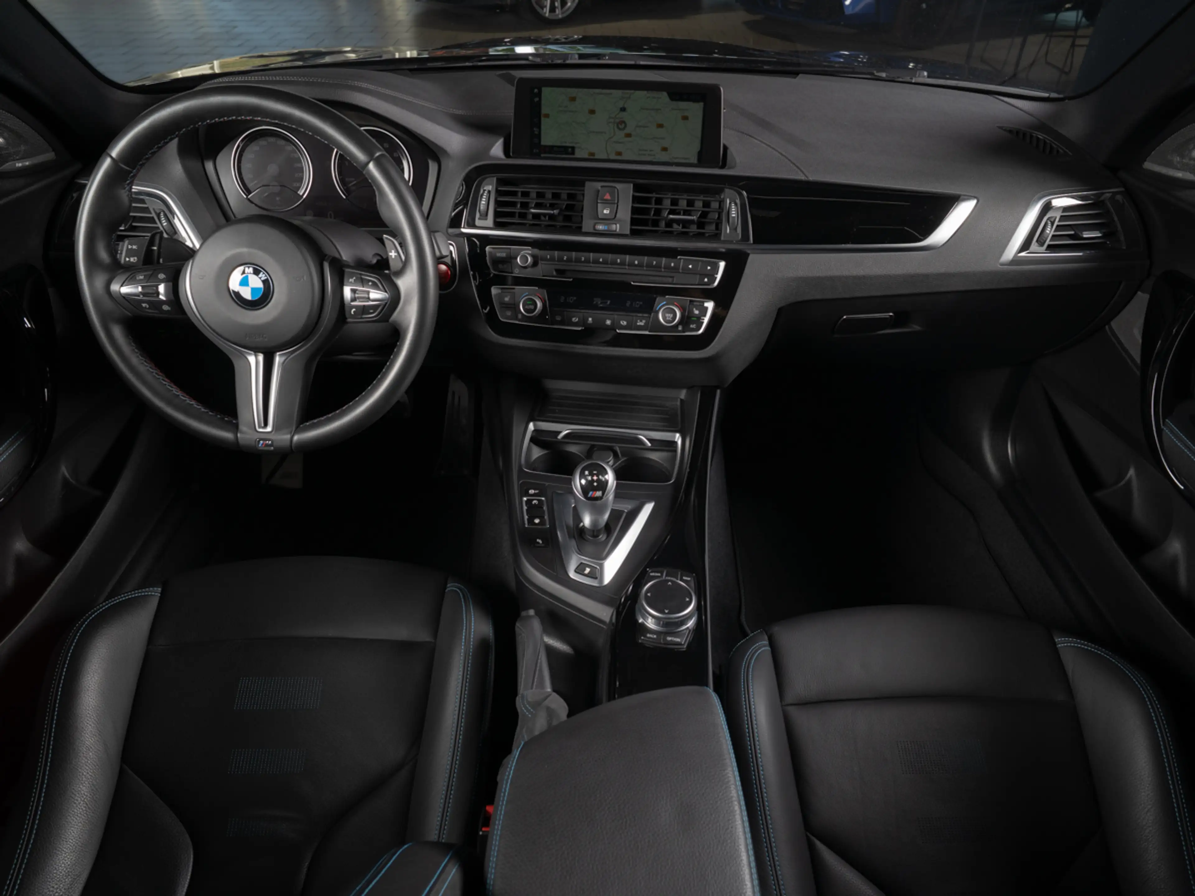 BMW M2 Competition *M-SITZ*H&K*APPLE* — photo 13