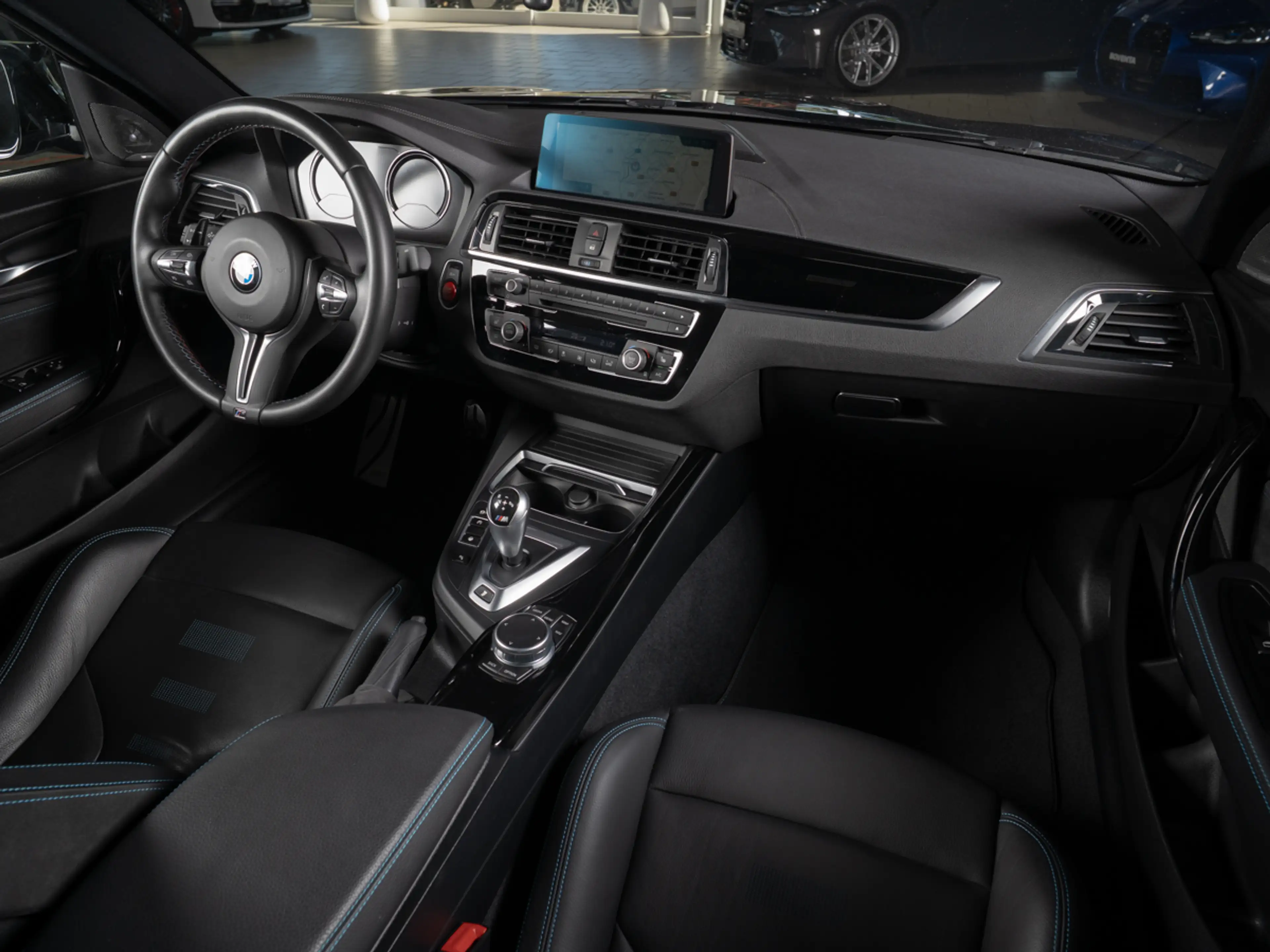 BMW M2 Competition *M-SITZ*H&K*APPLE* — photo 15