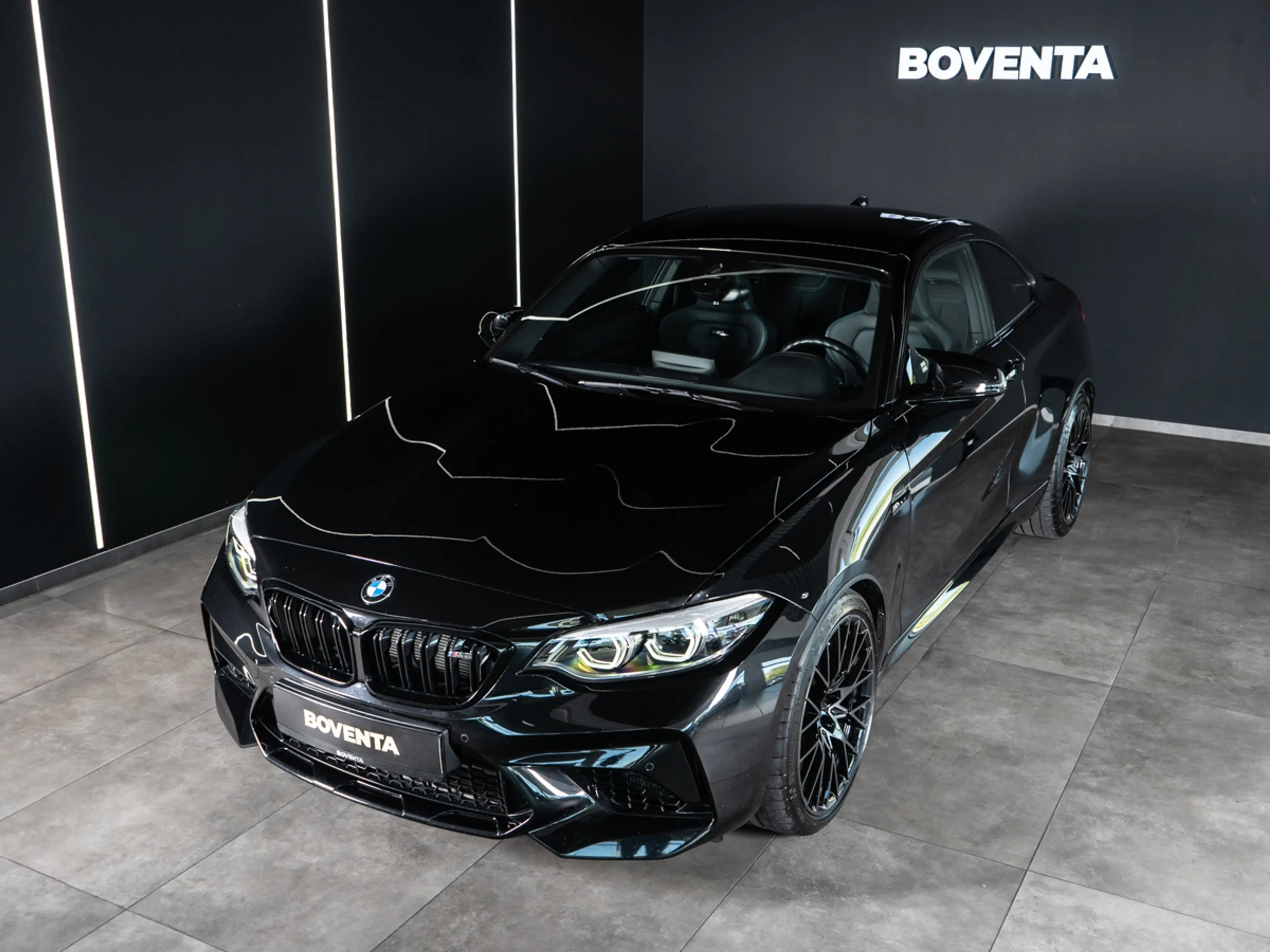 BMW M2 Competition *M-SITZ*H&K*APPLE* — photo 3