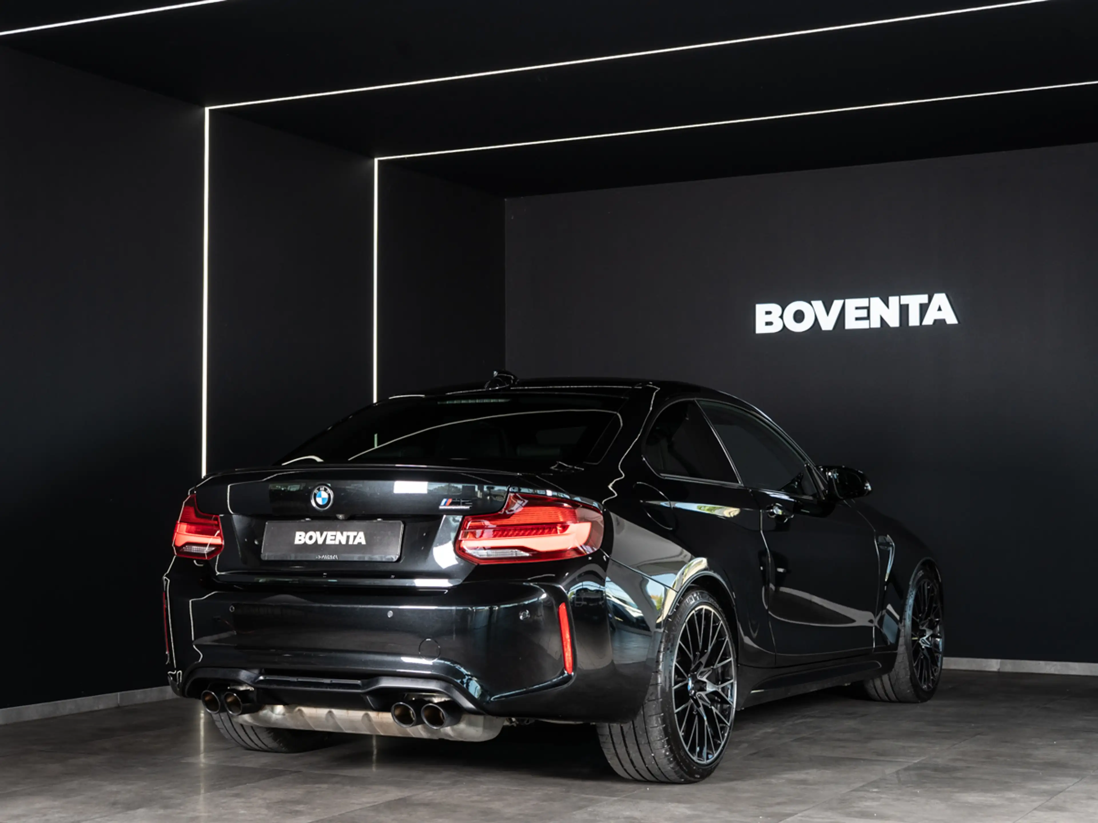 BMW M2 Competition *M-SITZ*H&K*APPLE* — photo 8