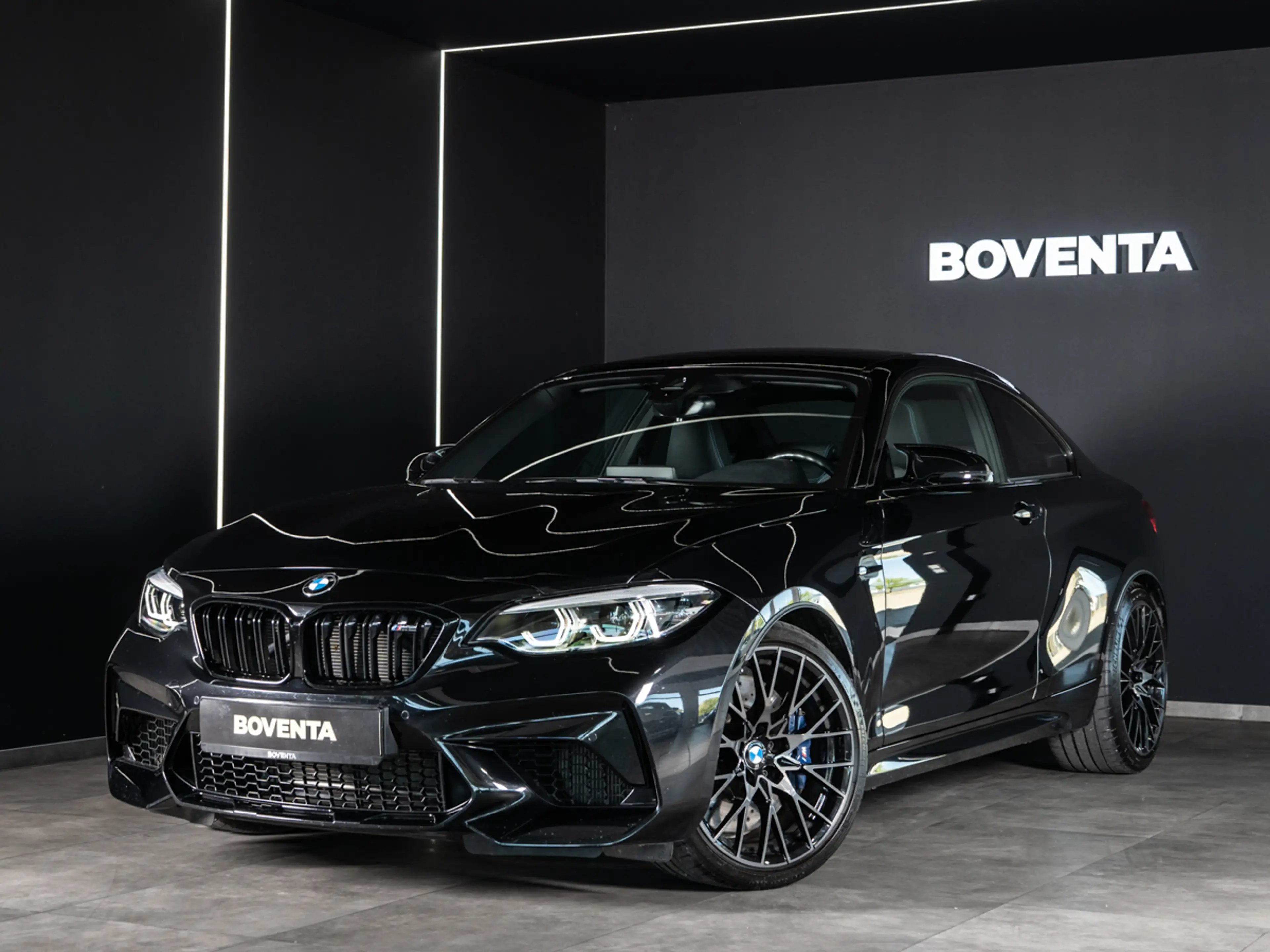 BMW M2 Competition  *M-SITZ*H&K*APPLE*