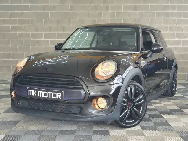 MINI Cooper D