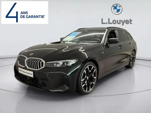 BMW 320 xDrive Touring