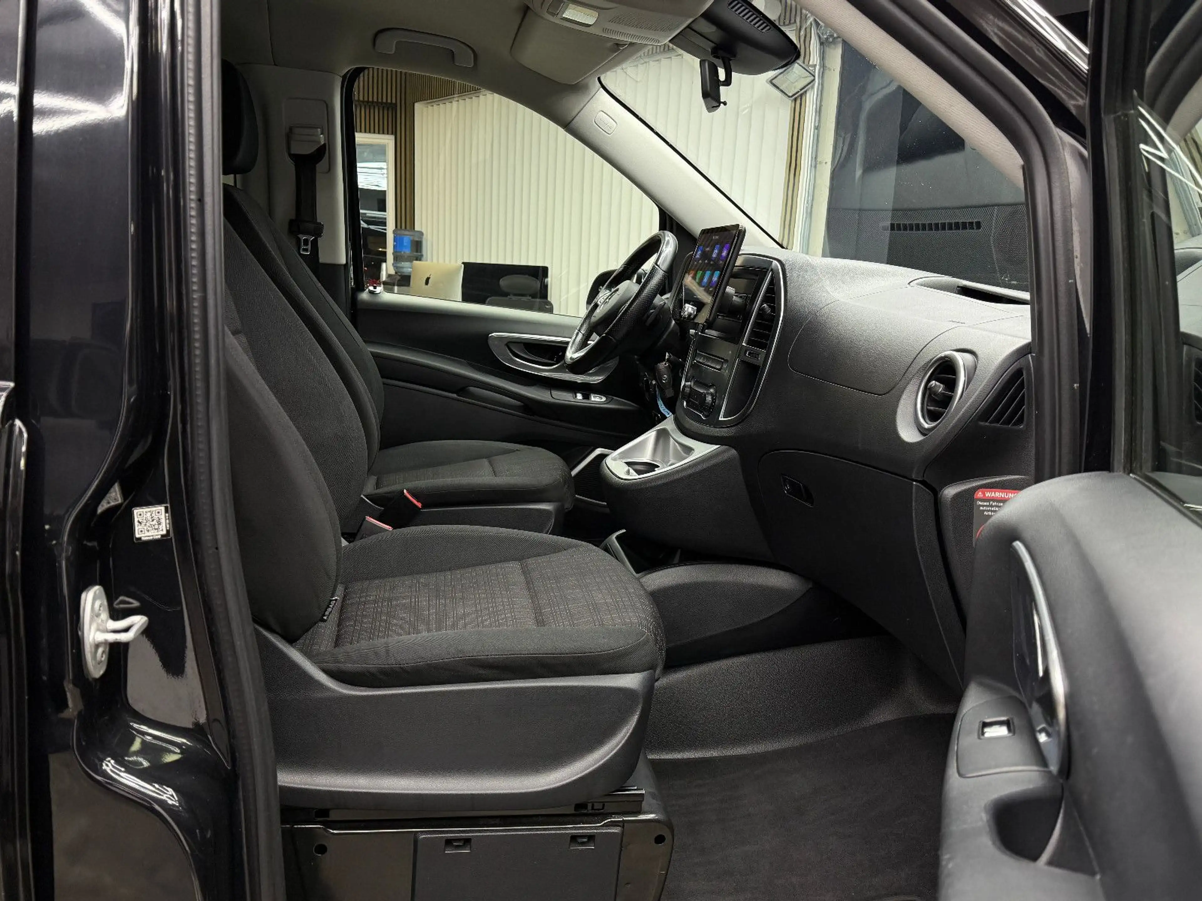 Mercedes-Benz Vito Tourer 116 CDI lang / 8-Sitzer Automatik — photo 13