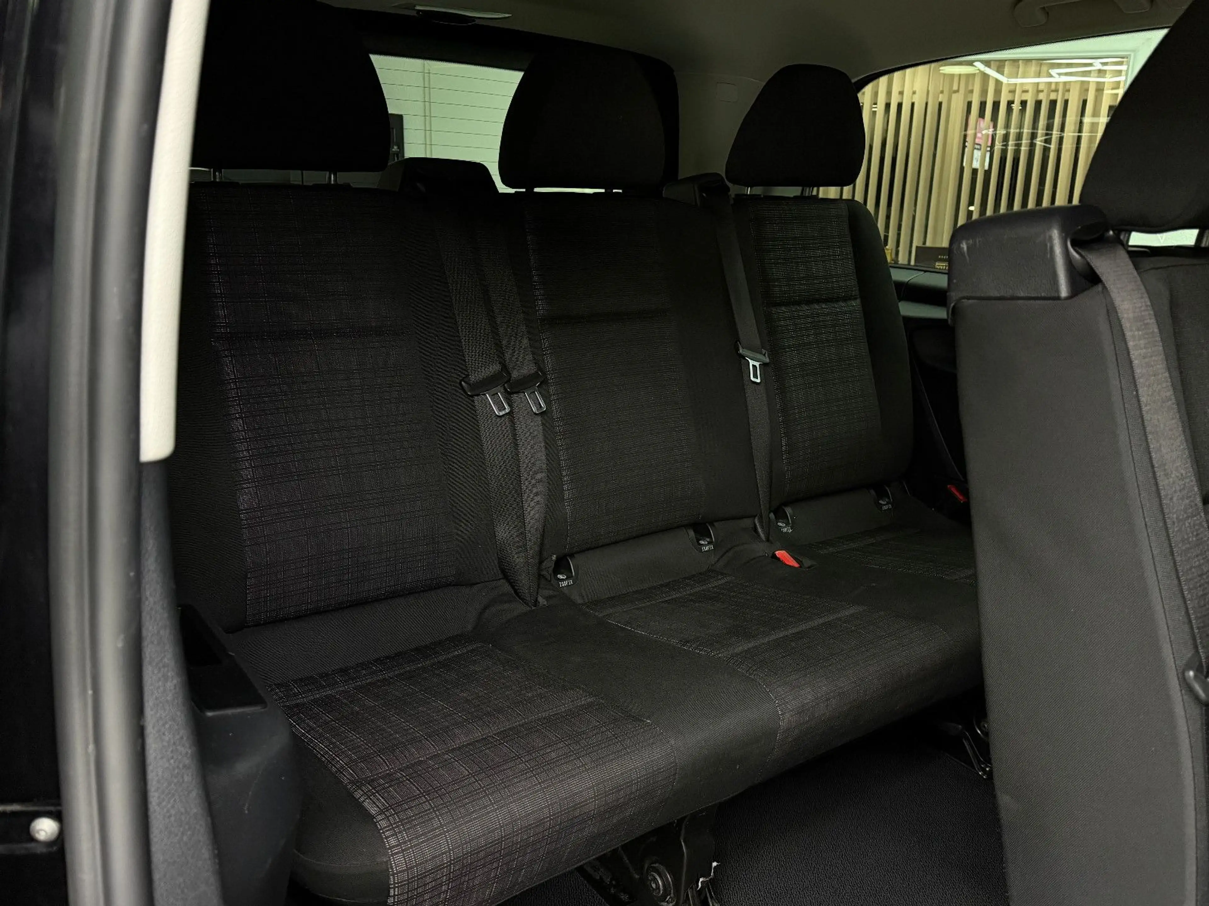 Mercedes-Benz Vito Tourer 116 CDI lang / 8-Sitzer Automatik — photo 11