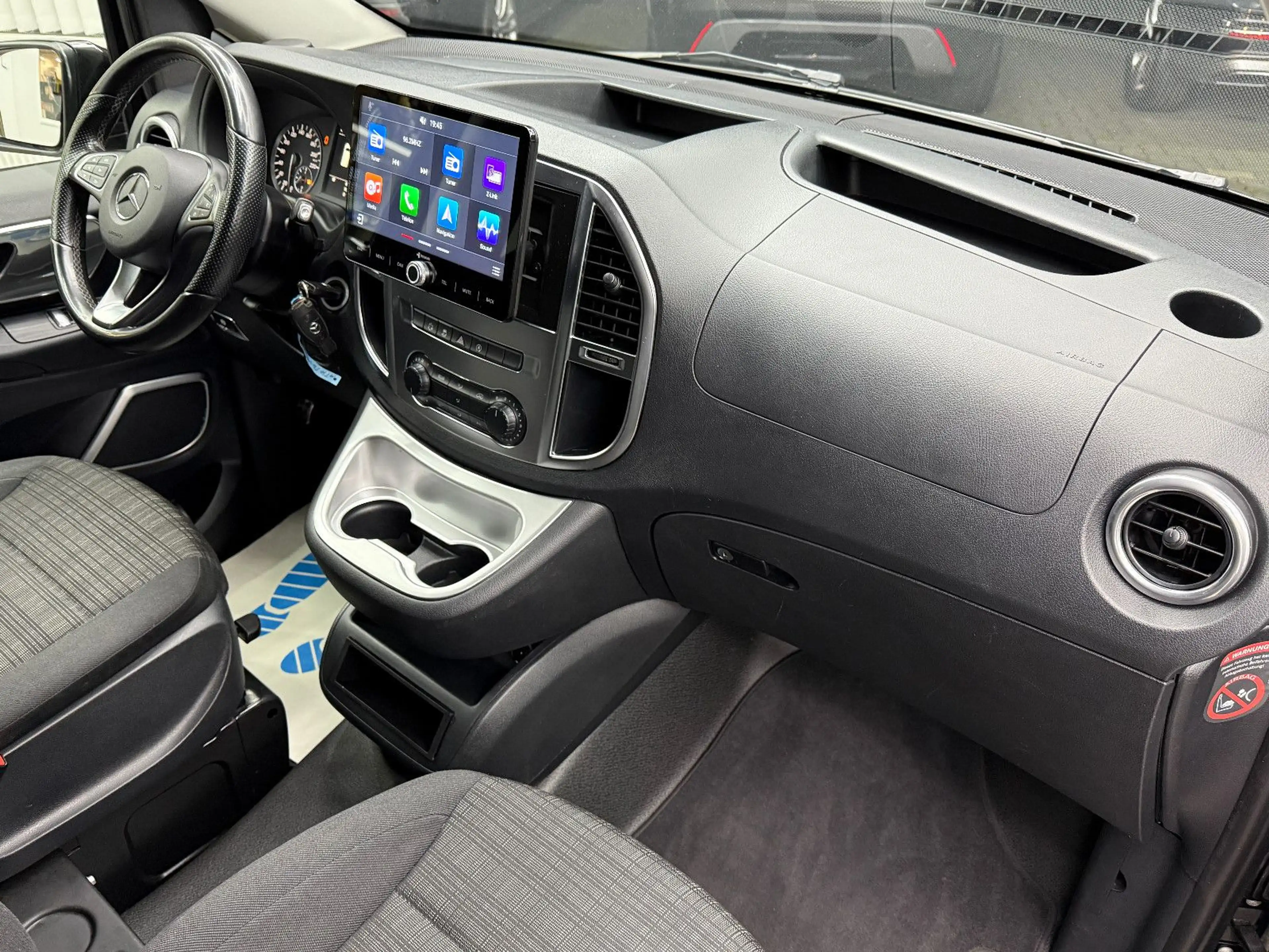 Mercedes-Benz Vito Tourer 116 CDI lang / 8-Sitzer Automatik — photo 8