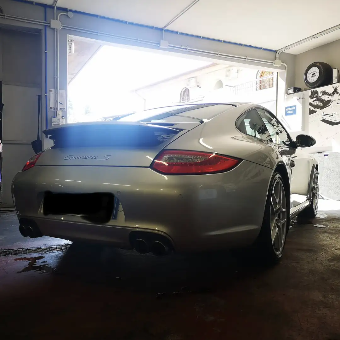 Porsche 997 Carrera S , PDK BOSE FULL OPTIONAL service book Grigio - 2